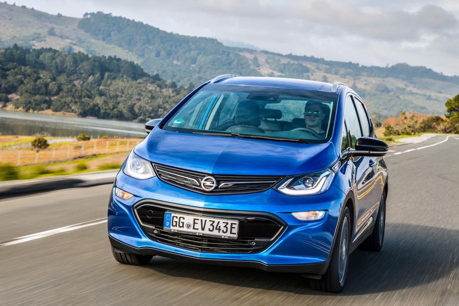  Opel Ampera-e 2017 года  (фото 17 из 23)